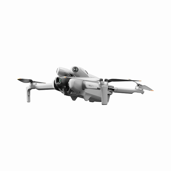 Квадрокоптер DJI Mini 4 Pro (DJI RC-N2) Пульт без экрана