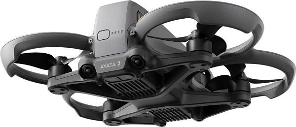 Квадрокоптер DJI Avata 2 Fly More Combo (SINGLE BATTERY)