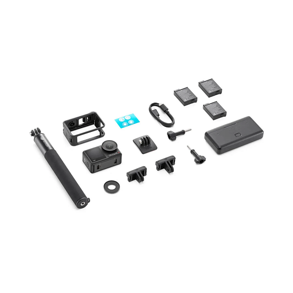 Экшн Камера DJI Osmo Action 4 Adventure Combo