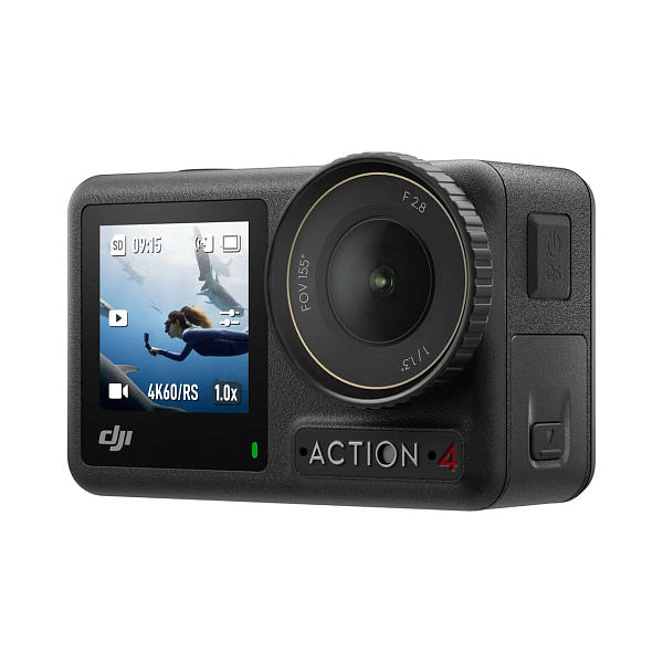 Экшн Камера DJI Osmo Action 4