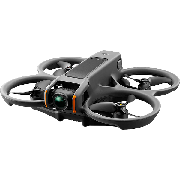 Квадрокоптер DJI Avata 2 Fly More Combo (Three Batteries)