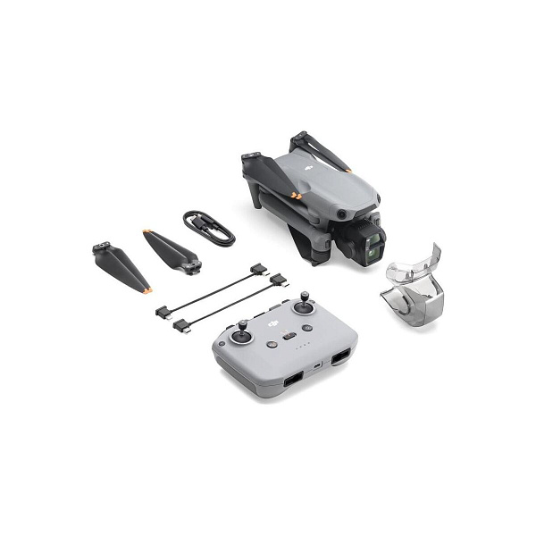 КвадрокоптерDJI Air 3S (DJI RC-N3)