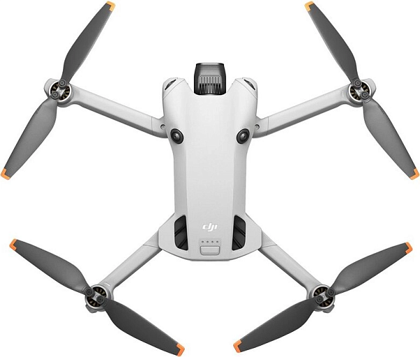 Квадрокоптер DJI Mini 4 Pro (DJI RC 2) Пульт с экраном