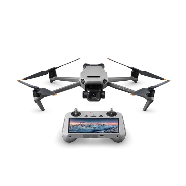 Квадрокоптер DJI Mavic 3 Classic (DJI RC) пульт с экраном