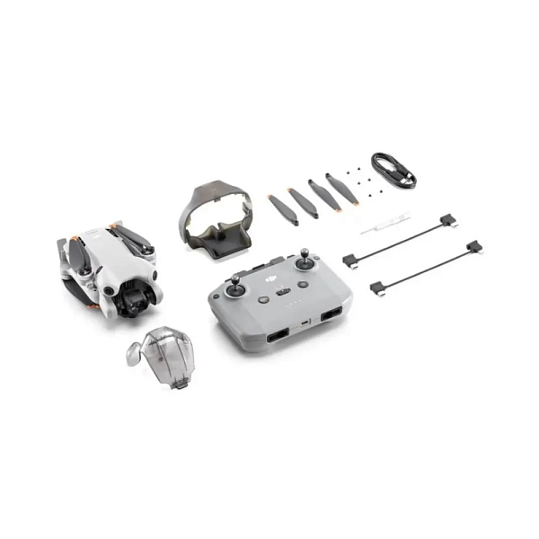 Квадрокоптер DJI Mini 4 Pro (DJI RC-N2) Пульт без экрана