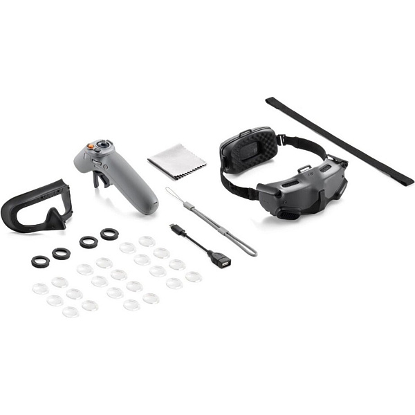 Очки DJI Goggles Integra Motion Combo (RC Motion 2)
