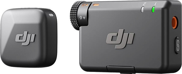 Микрофон DJI Mic Mini (1 TX + 1 RX)